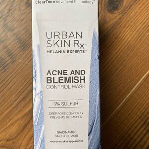 Urban Skin Rx Acne Blemish 2.5 oz